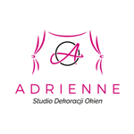Adrienne Studio Dekoracji Okien logo